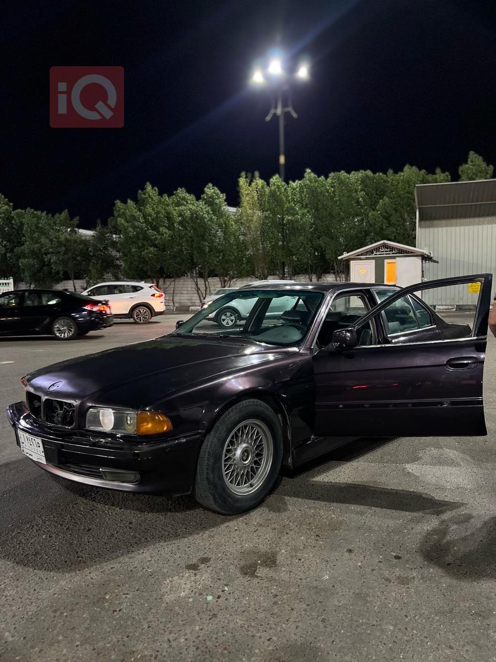 BMW 7-Series